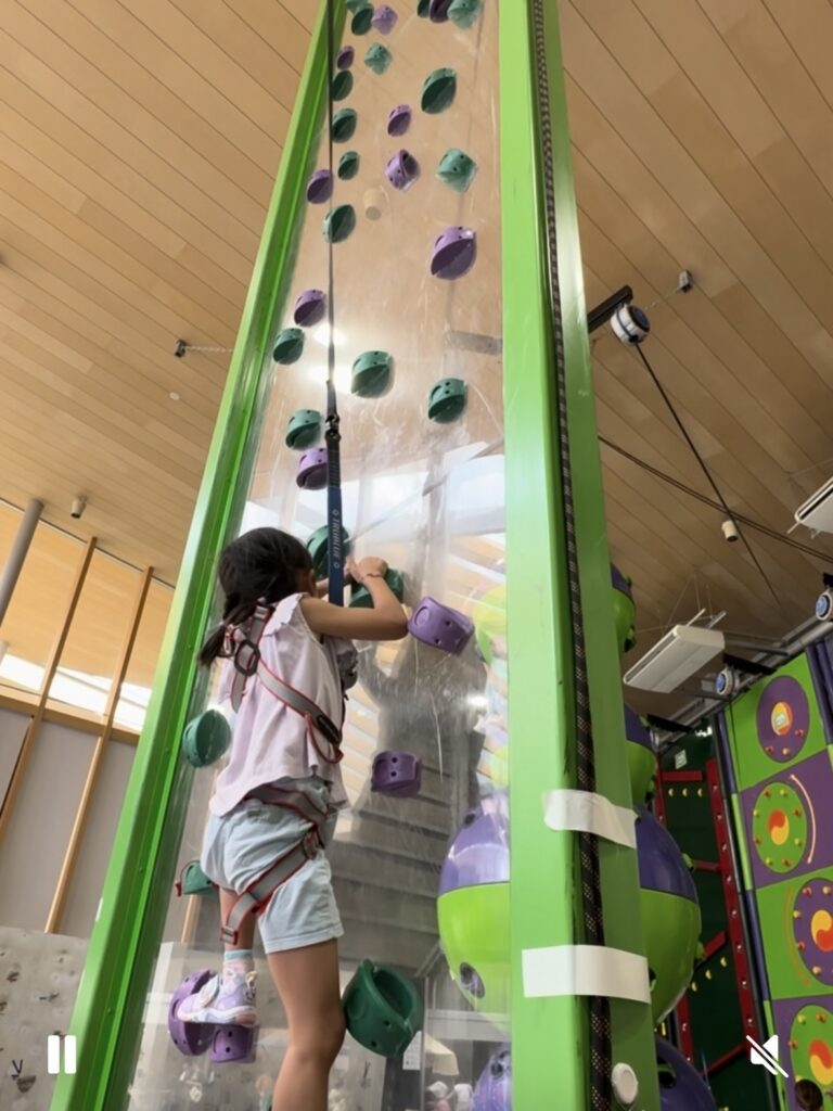 PANZAてんしばイーナでの体験